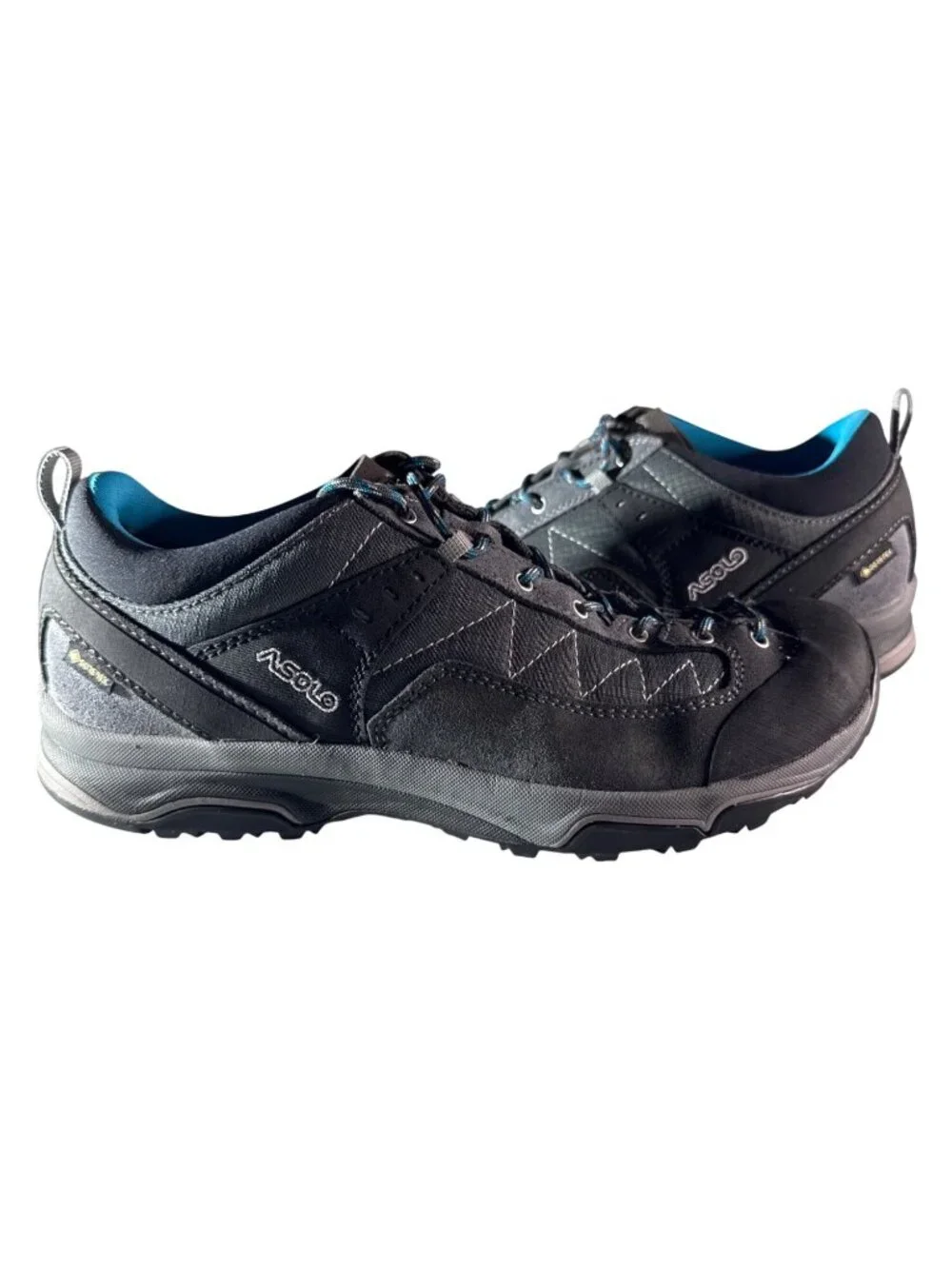 Asolo designed trail